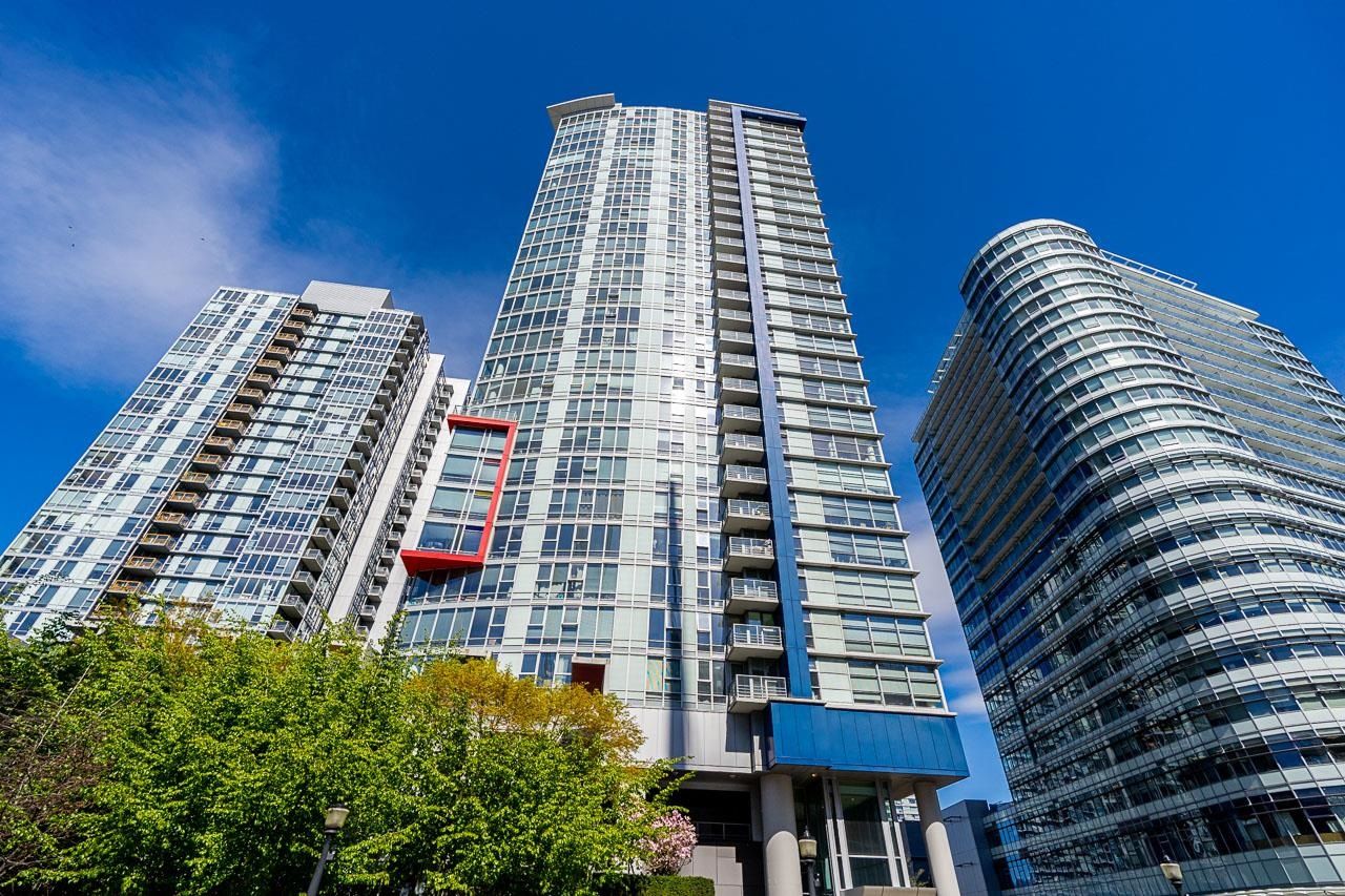 Apartment for sale in Vancouver, Vancouver West, 2803 111 W Georgia Street, 263099511 | Realtylink.org