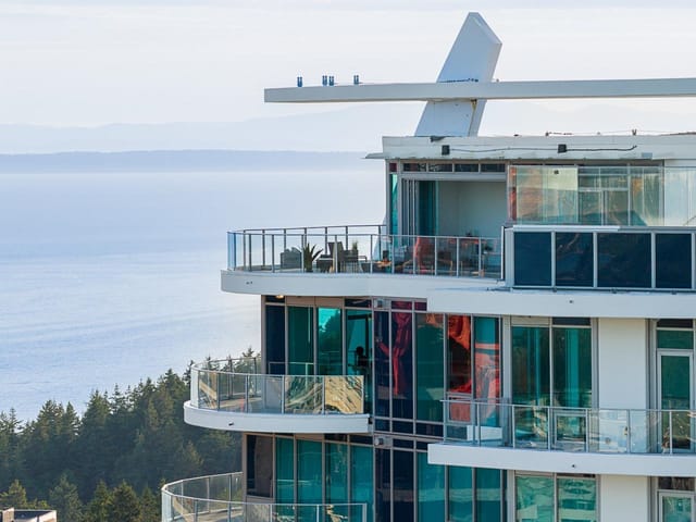 Apartment for sale in White Rock, South Surrey White Rock, PH 2 1501 Foster Street, 263099519 | Realtylink.org