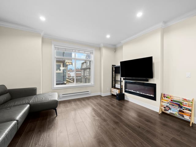 Townhouse for sale in Richmond, Richmond, 19 6033 Williams Road, 263099525 | Realtylink.org