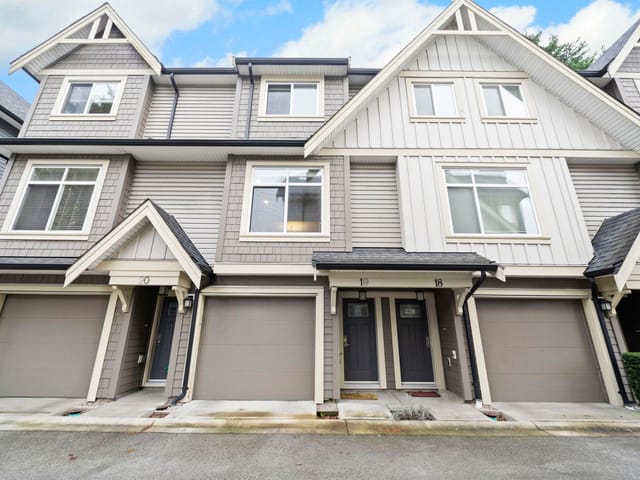 Townhouse for sale in Richmond, Richmond, 19 6033 Williams Road, 263099525 | Realtylink.org