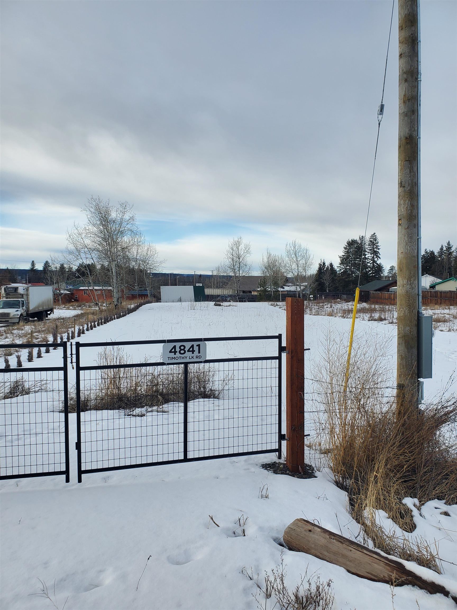 Lot for sale in Lac La Hache, 100 Mile House, 4841 Timothy Lake Road, 263099535 | Realtylink.org