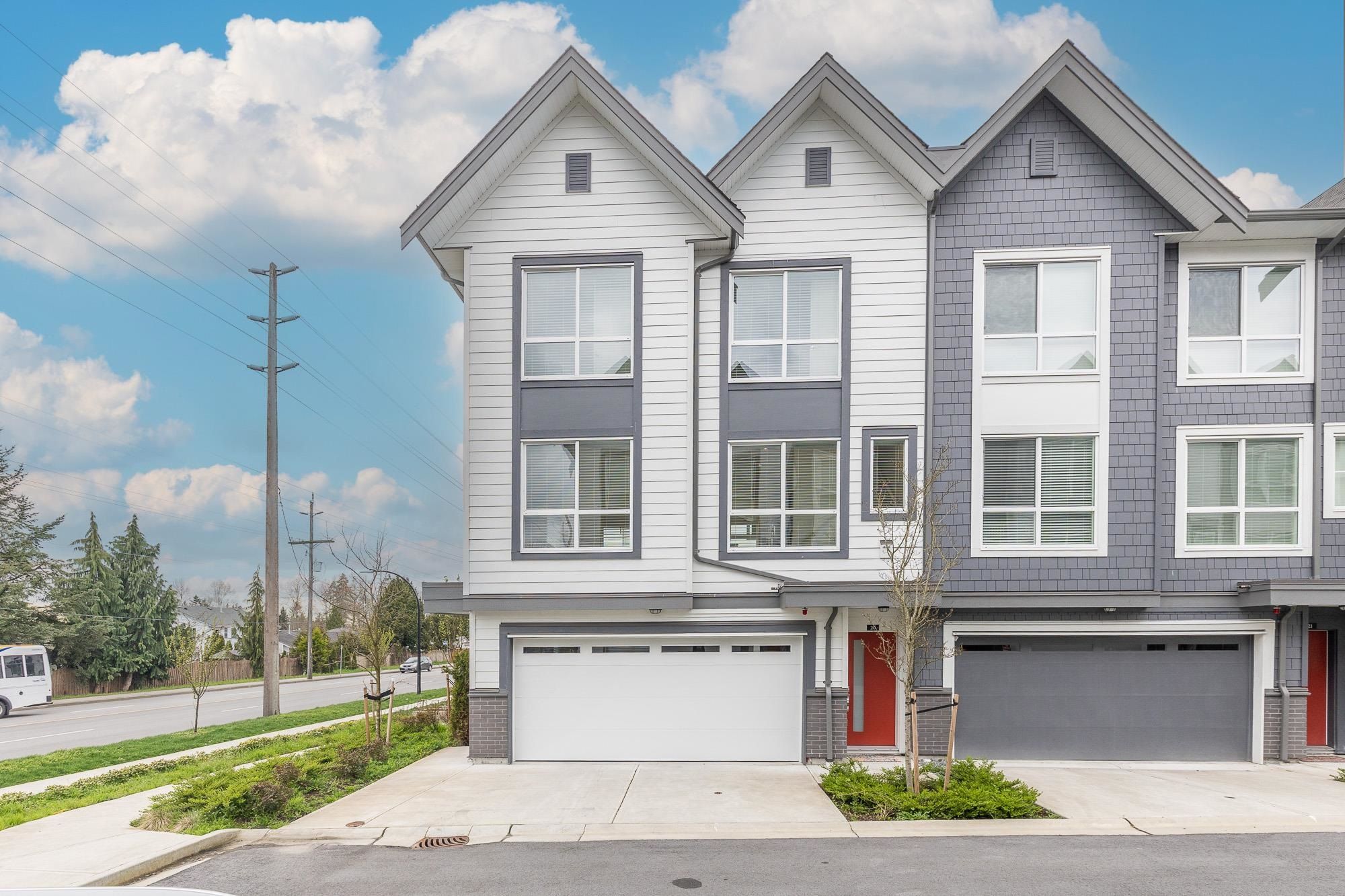 Townhouse for sale in Maple Ridge, Maple Ridge, 20 23785 Dewdney Trunk Road, 263099541 | Realtylink.org