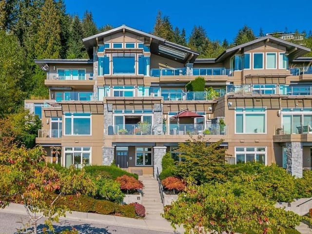 Townhouse for rent in West Vancouver, West Vancouver, 101 2575 Garden Court, 263099559 | Realtylink.org