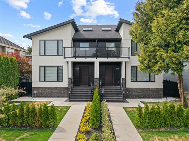 1/2 Duplex for sale in Vancouver, Vancouver West, 6011 Fremlin Street, 263099561 | Realtylink.org