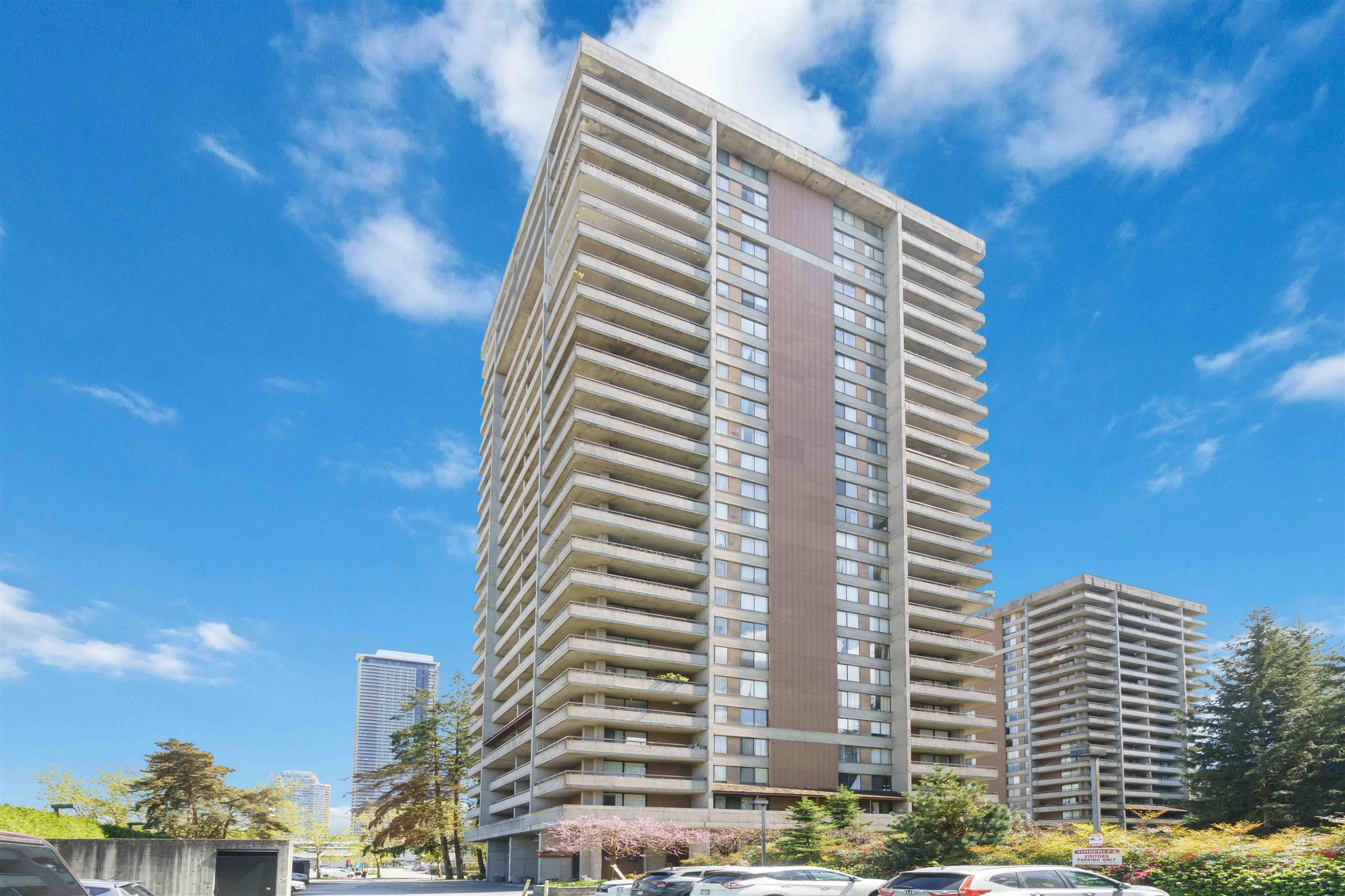 Apartment for sale in Burnaby, Burnaby North, 1201 3755 Bartlett Court, 263099584 | Realtylink.org