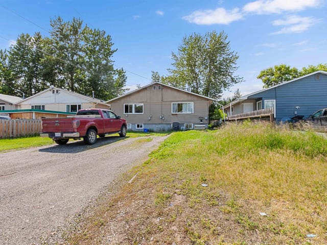 Duplex for sale in Prince George, PG City Central, 2639 Quince Street, 263099585 | Realtylink.org