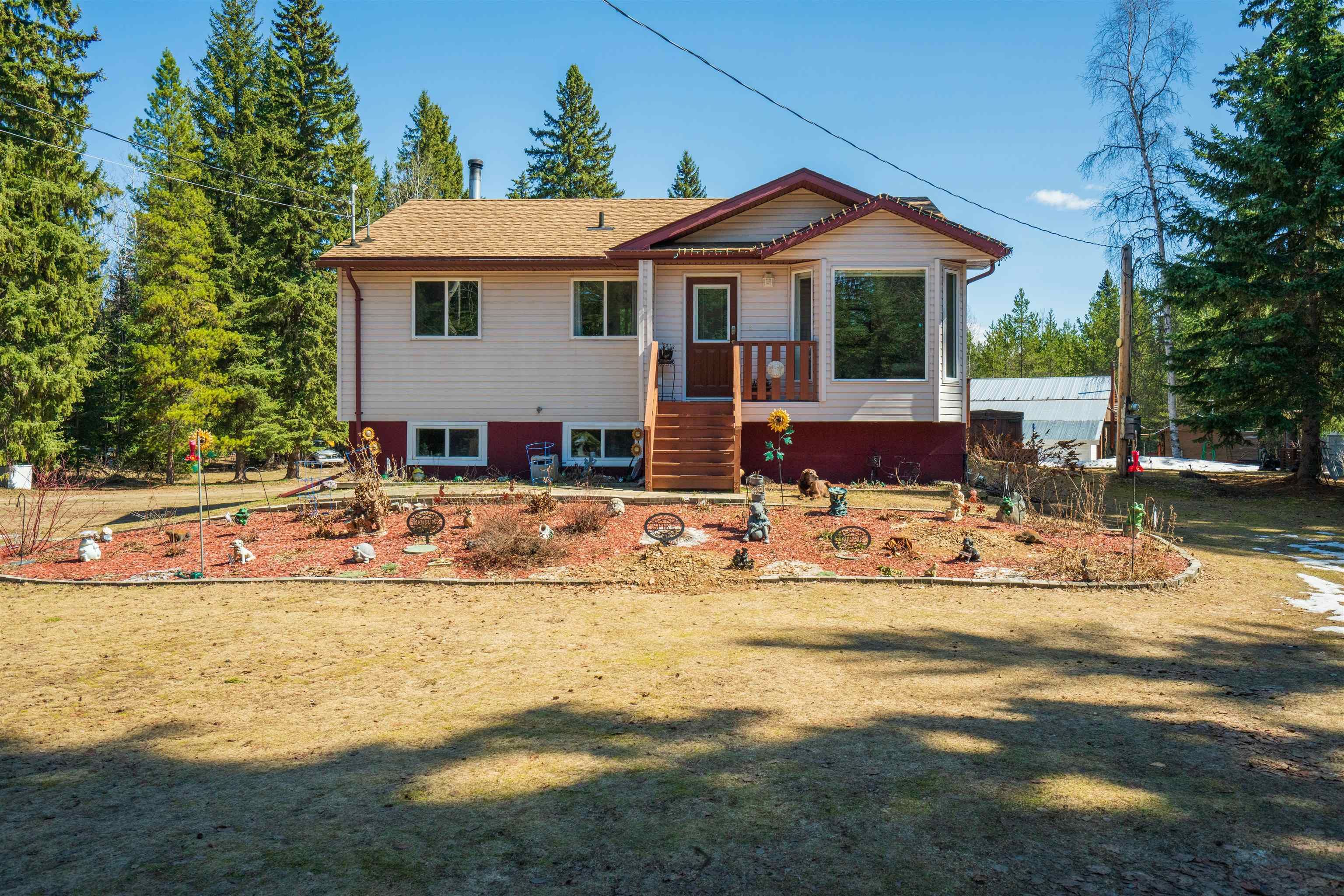 House for sale in Prince George, PG Rural South, 18790 Forest Nursery Road, 263099597 | Realtylink.org