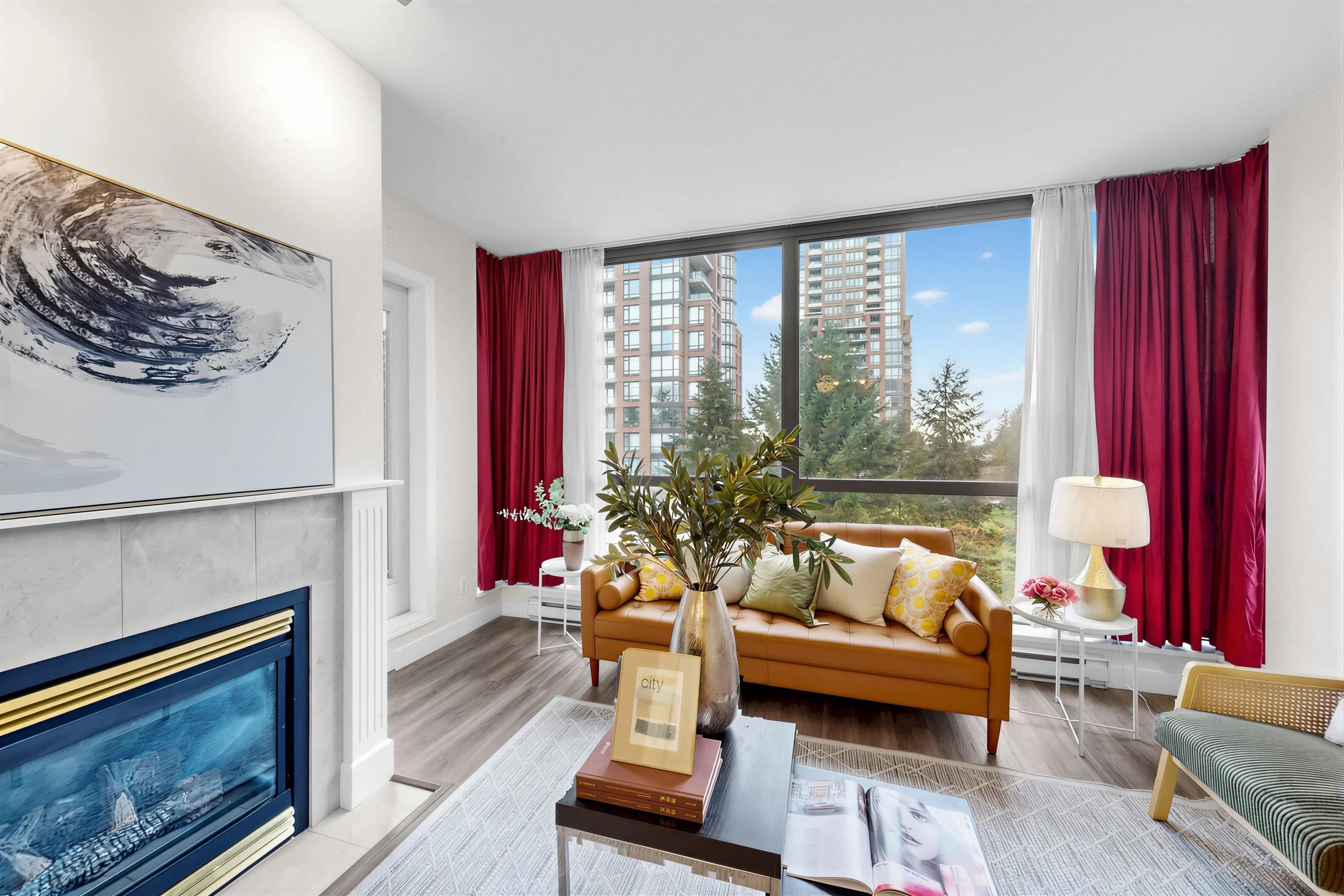 Apartment for sale in Burnaby, Burnaby South, 407 6837 Station Hill Drive, 263099604 | Realtylink.org