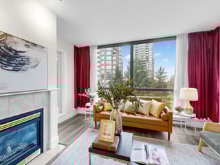 Apartment for sale in Burnaby, Burnaby South, 407 6837 Station Hill Drive, 263099604 | Realtylink.org