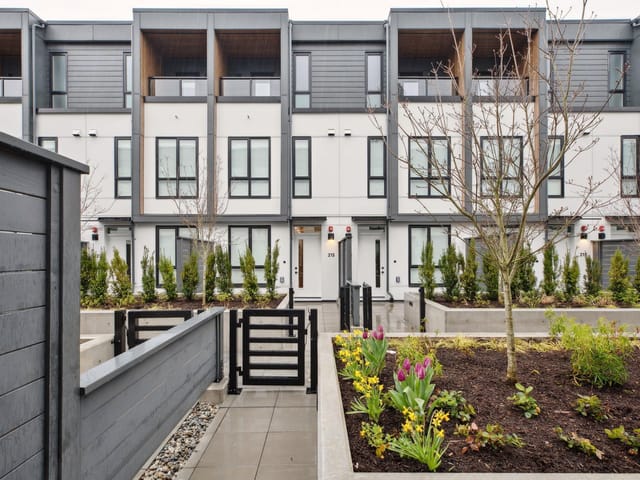 Townhouse for sale in Coquitlam, Coquitlam, 248 715 Ducklow Street, 263099615 | Realtylink.org