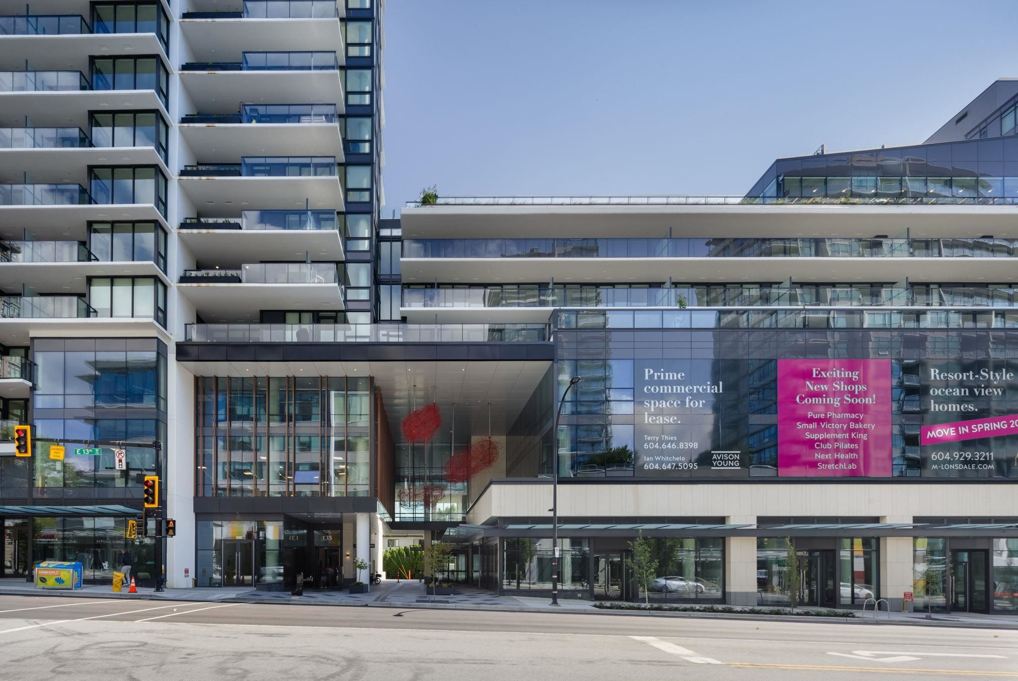 Apartment for sale in North Vancouver, North Vancouver, 901 135 E 13 Street, 263099620 | Realtylink.org