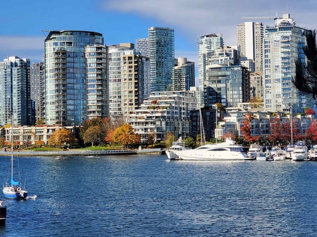 Apartment for sale in Vancouver, Vancouver West, 311 1859 Spyglass Place, 263099621 | Realtylink.org