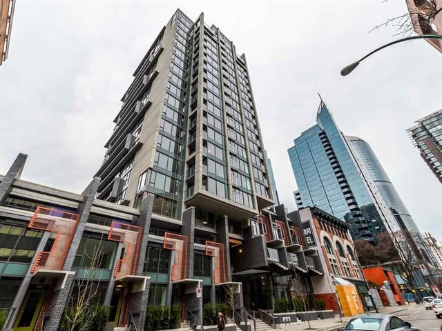 Apartment for rent in Vancouver, Vancouver West, 1133 Hornby Street, 263099638 | Realtylink.org