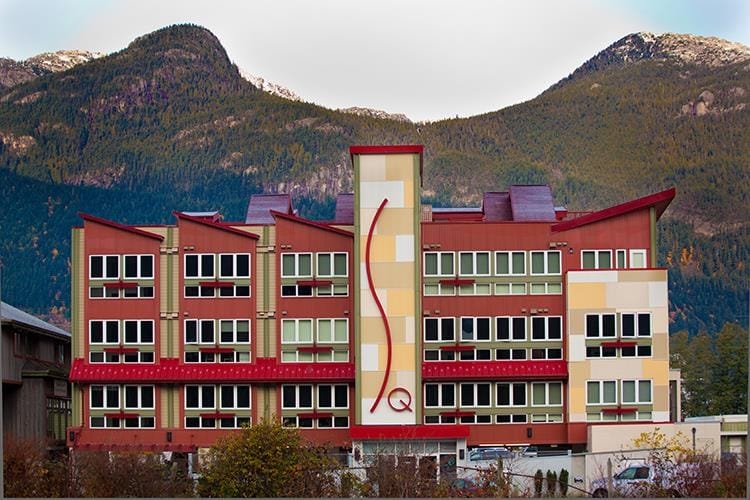 Apartment for sale in Squamish, Squamish, 302 37841 Cleveland Avenue, 263099692 | Realtylink.org