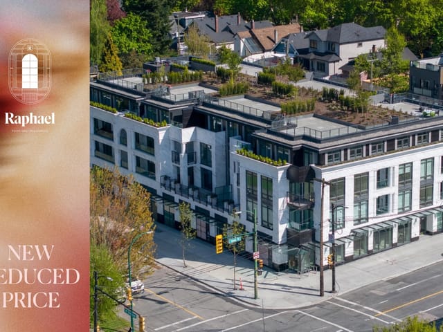 Apartment for sale in Vancouver, Vancouver West, 309 3668 W 10th Avenue, 263099731 | Realtylink.org