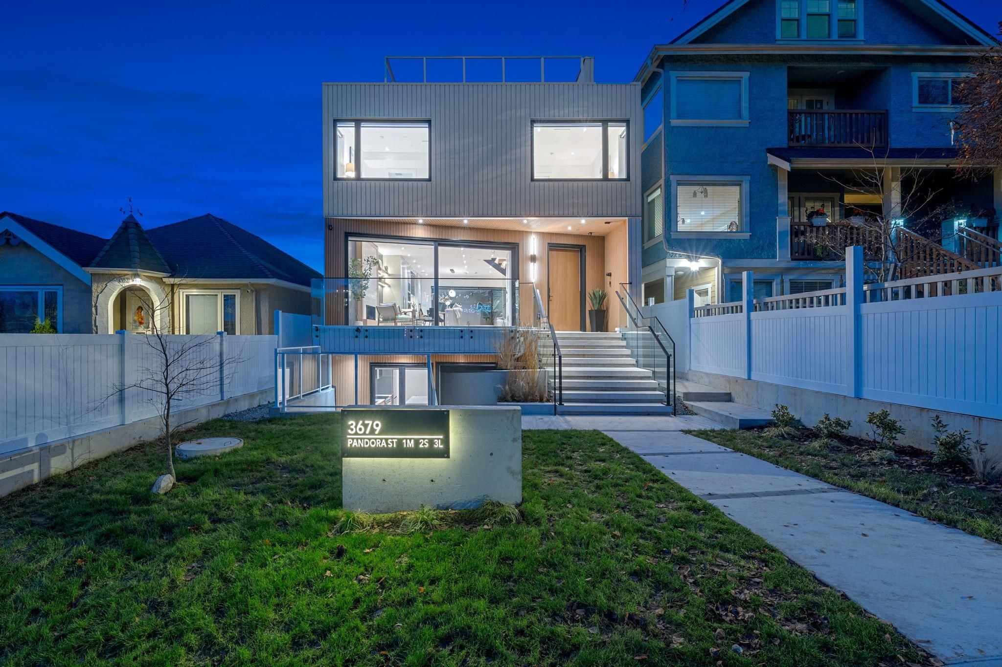 House for sale in Vancouver, Vancouver East, 3679 Pandora Street, 263099764 | Realtylink.org