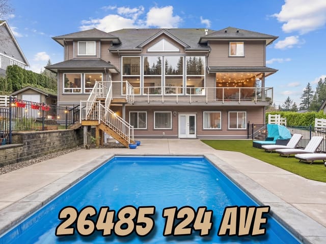 House for sale in Maple Ridge, Maple Ridge, 26485 124 Avenue, 263099787 | Realtylink.org