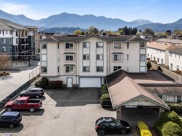 Apartment for sale in Chilliwack, Sardis, 210 45660 Knight Road, 263099821 | Realtylink.org