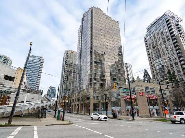 Apartment for sale in Vancouver, Vancouver West, 2103 950 Cambie Street, 263099849 | Realtylink.org