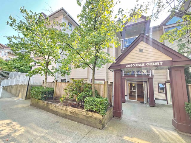 Apartment for sale in Vancouver, Vancouver East, 201 3680 Rae Avenue, 263099855 | Realtylink.org
