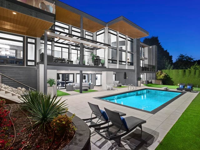 House for sale in West Vancouver, West Vancouver, 1130 Eyremount Drive, 263099887 | Realtylink.org