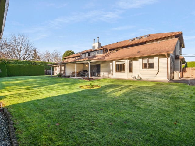 1/2 Duplex for sale in Richmond, Richmond, 4360 Steveston Highway, 263099903 | Realtylink.org