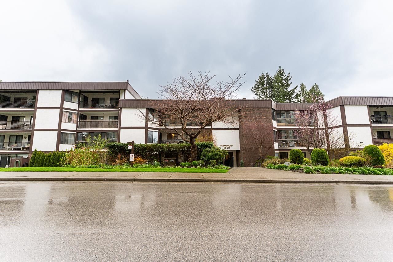 Apartment for sale in White Rock, South Surrey White Rock, 202 1520 Vidal Street, 263099905 | Realtylink.org