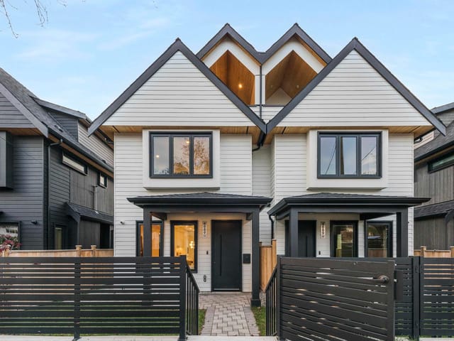 1/2 Duplex for sale in Vancouver, Vancouver East, 1 4885 Moss Street, 263099909 | Realtylink.org