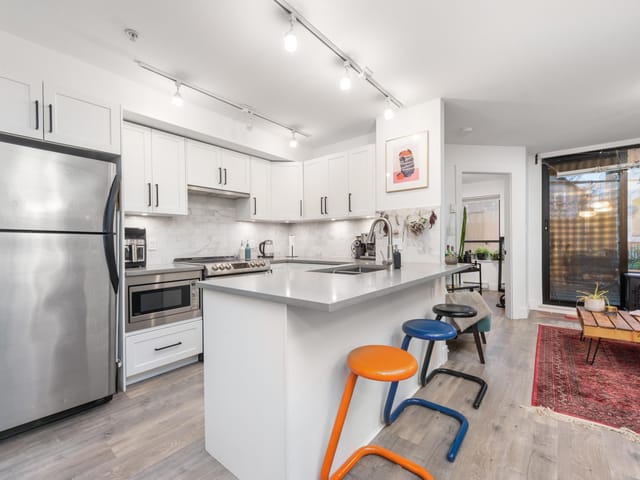 Apartment for sale in Vancouver, Vancouver East, 217 2150 E Hastings Street, 263099923 | Realtylink.org