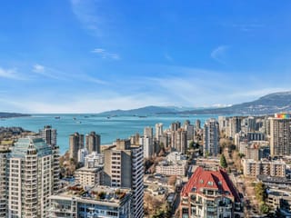 Apartment for sale in Vancouver, Vancouver West, 3312 1289 Hornby Street, 263099933 | Realtylink.org