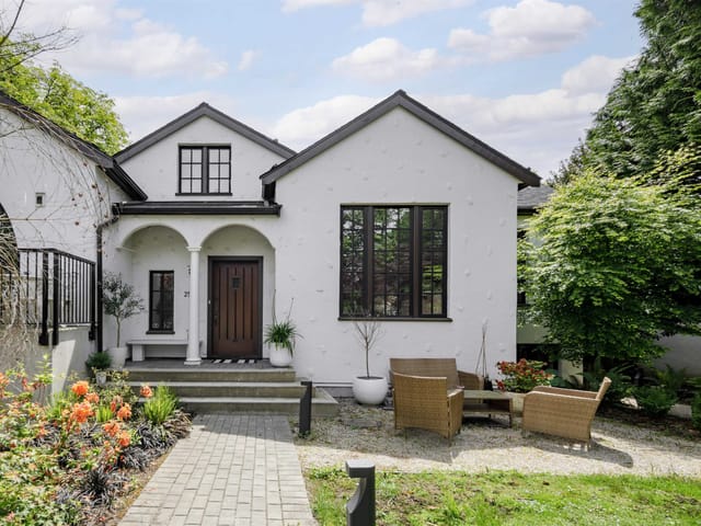 Townhouse for sale in Vancouver, Vancouver West, 2502 W 33rd Avenue, 263099955 | Realtylink.org