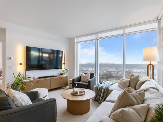 Apartment for sale in New Westminster, New Westminster, 3208 680 Quayside Drive, 263099956 | Realtylink.org