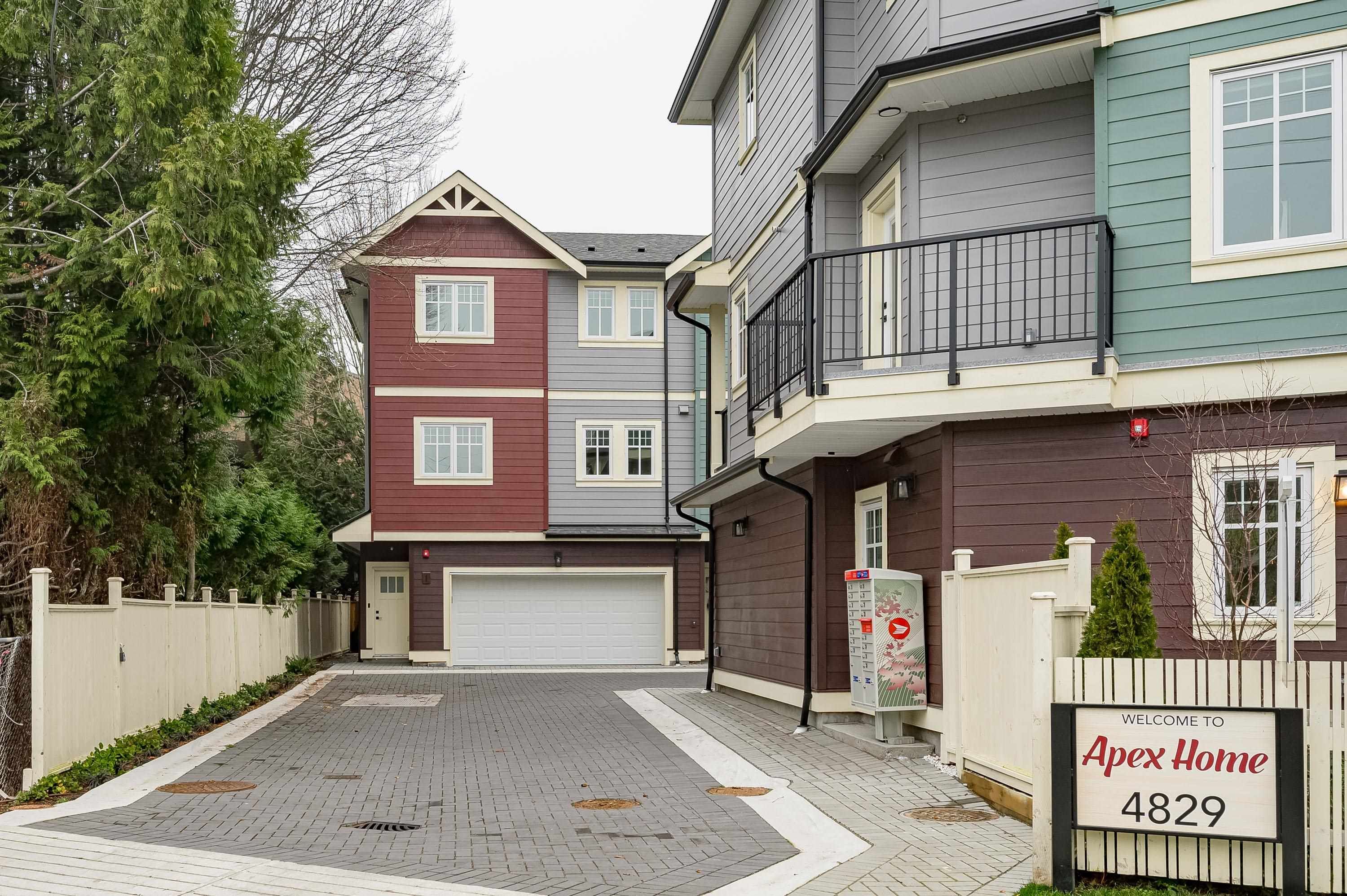 Townhouse for sale in Ladner, Ladner, 1 4829 48 Avenue, 263099966 | Realtylink.org