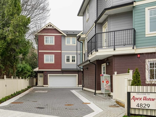 Townhouse for sale in Ladner, Ladner, 1 4829 48 Avenue, 263099966 | Realtylink.org