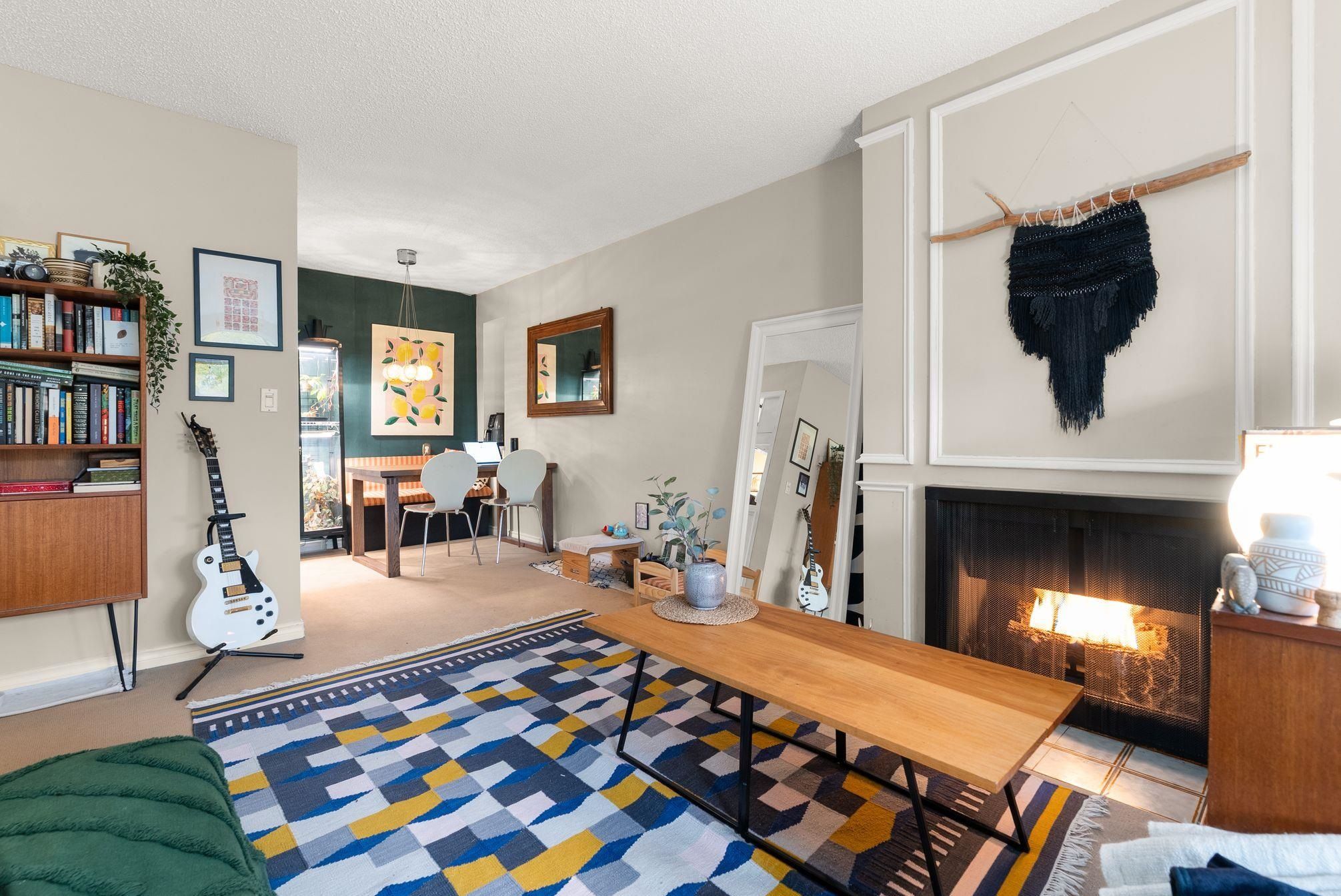 Apartment for sale in Vancouver, Vancouver East, 308 2366 Wall Street, 263099968 | Realtylink.org