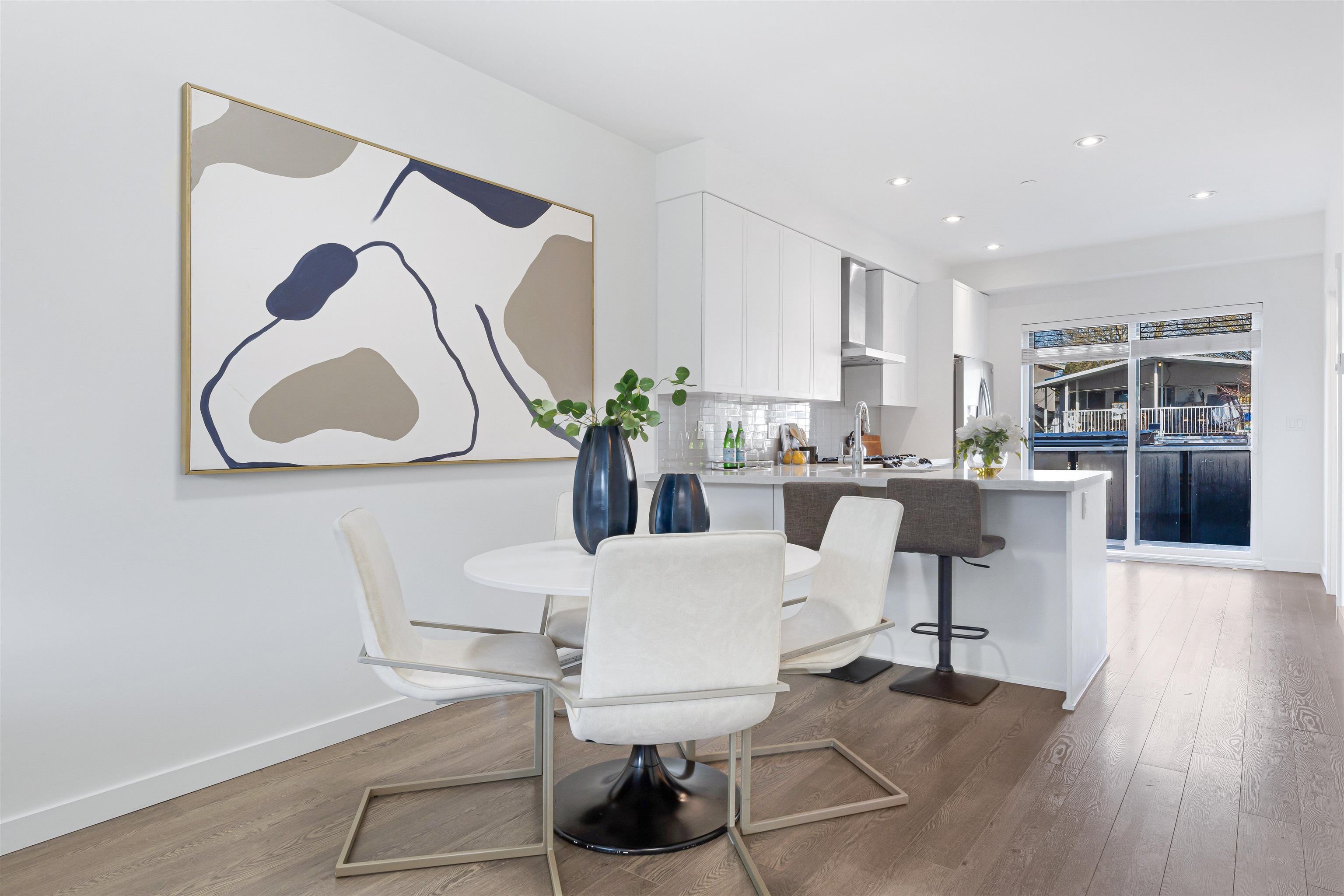 Townhouse for sale in Vancouver, Vancouver East, 2763 Duke Street, 263099985 | Realtylink.org