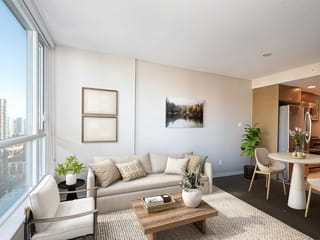 Apartment for sale in Vancouver, Vancouver West, 2102 833 Seymour Street, 263099995 | Realtylink.org