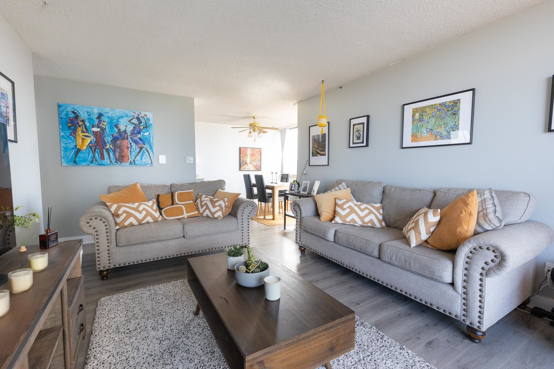 Apartment for sale in Burnaby, Burnaby South, 1404 7235 Salisbury Avenue, 263100003 | Realtylink.org