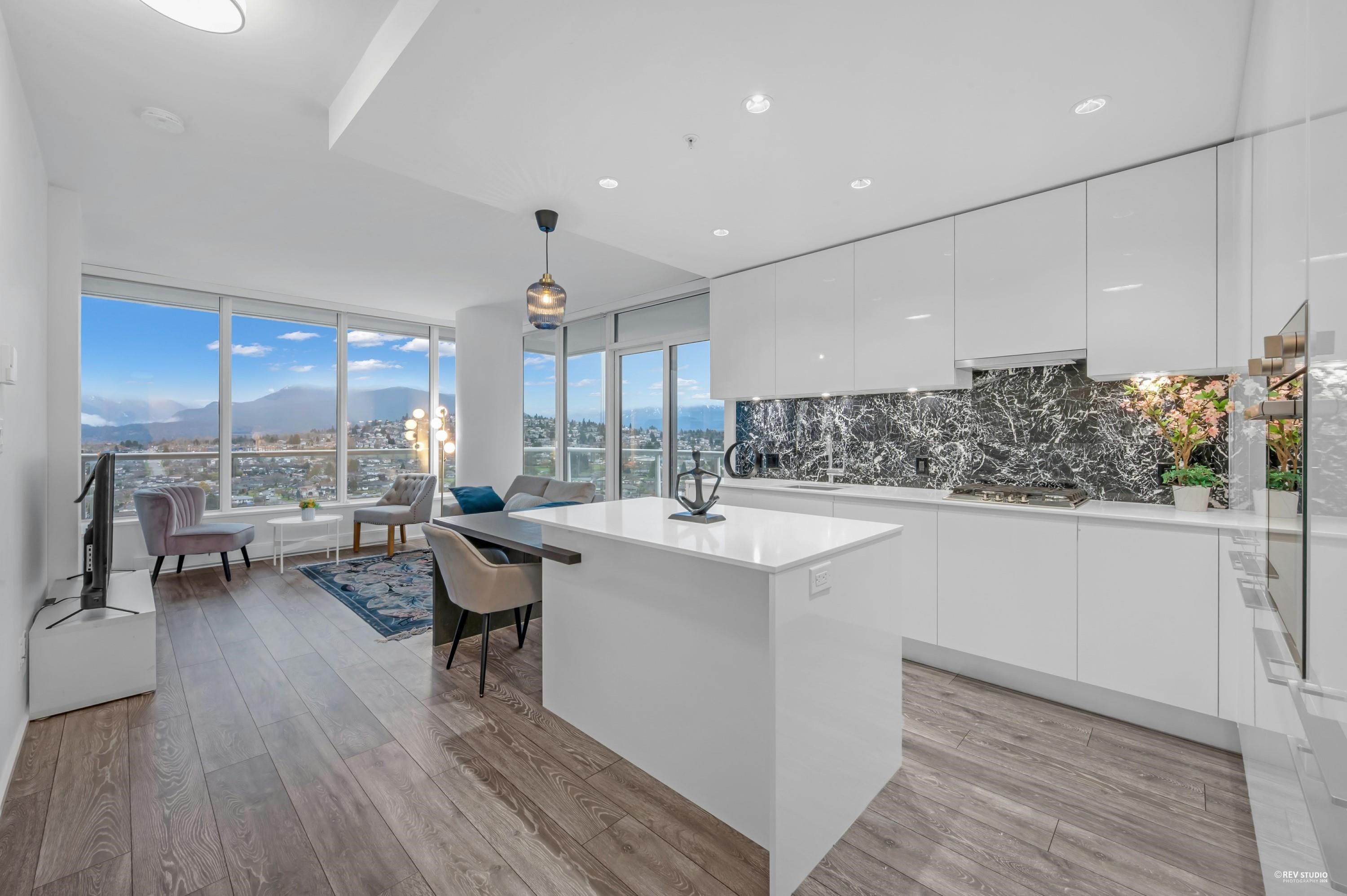 Apartment for sale in Burnaby, Burnaby North, 2212 1955 Alpha Way, 263100004 | Realtylink.org