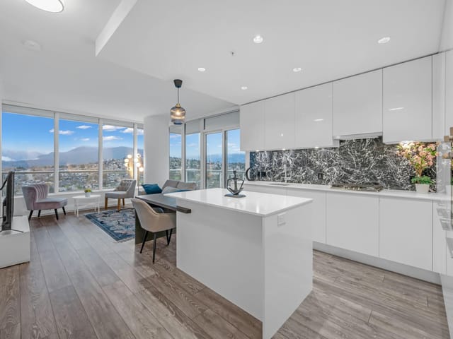 Apartment for sale in Burnaby, Burnaby North, 2212 1955 Alpha Way, 263100004 | Realtylink.org