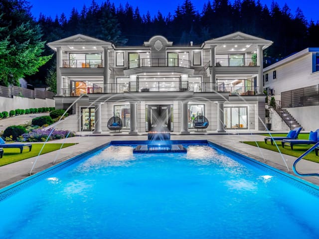 House for sale in West Vancouver, West Vancouver, 1123 Crestline Road, 263100005 | Realtylink.org