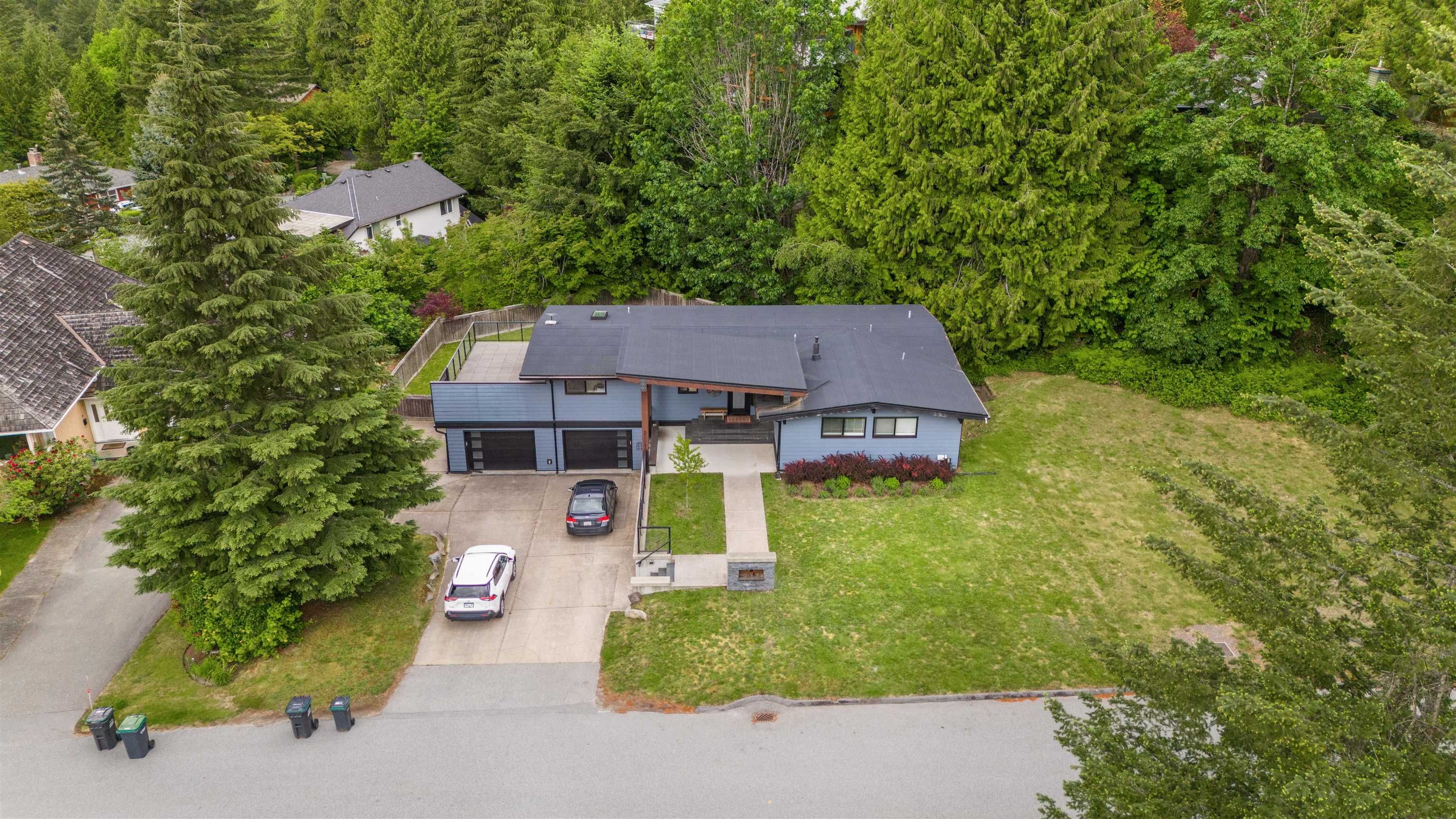 House for sale in Squamish, Squamish, 2361 Friedel Crescent, 263100008 | Realtylink.org