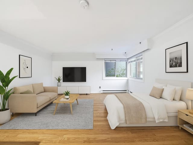 Apartment for sale in Vancouver, Vancouver West, 107 1940 Barclay Street, 263100017 | Realtylink.org