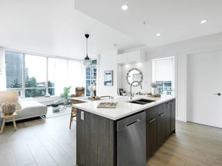 Apartment for sale in Burnaby, Burnaby North, 803 9060 University Crescent, 263100020 | Realtylink.org