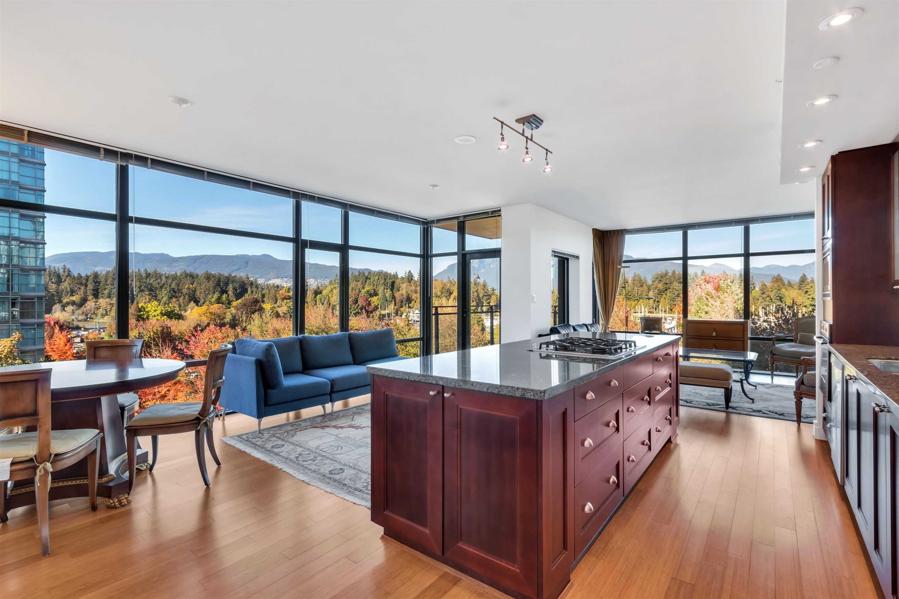 Apartment for sale in Vancouver, Vancouver West, 500 1863 Alberni Street, 263100033 | Realtylink.org