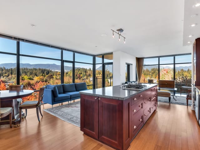 Apartment for sale in Vancouver, Vancouver West, 500 1863 Alberni Street, 263100033 | Realtylink.org