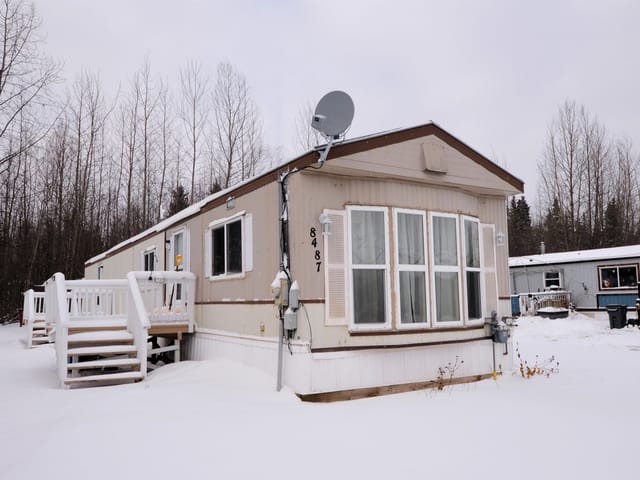 Manufactured Home for sale in Prince George, PG City North, 8487 Peter Road, 263100038 | Realtylink.org