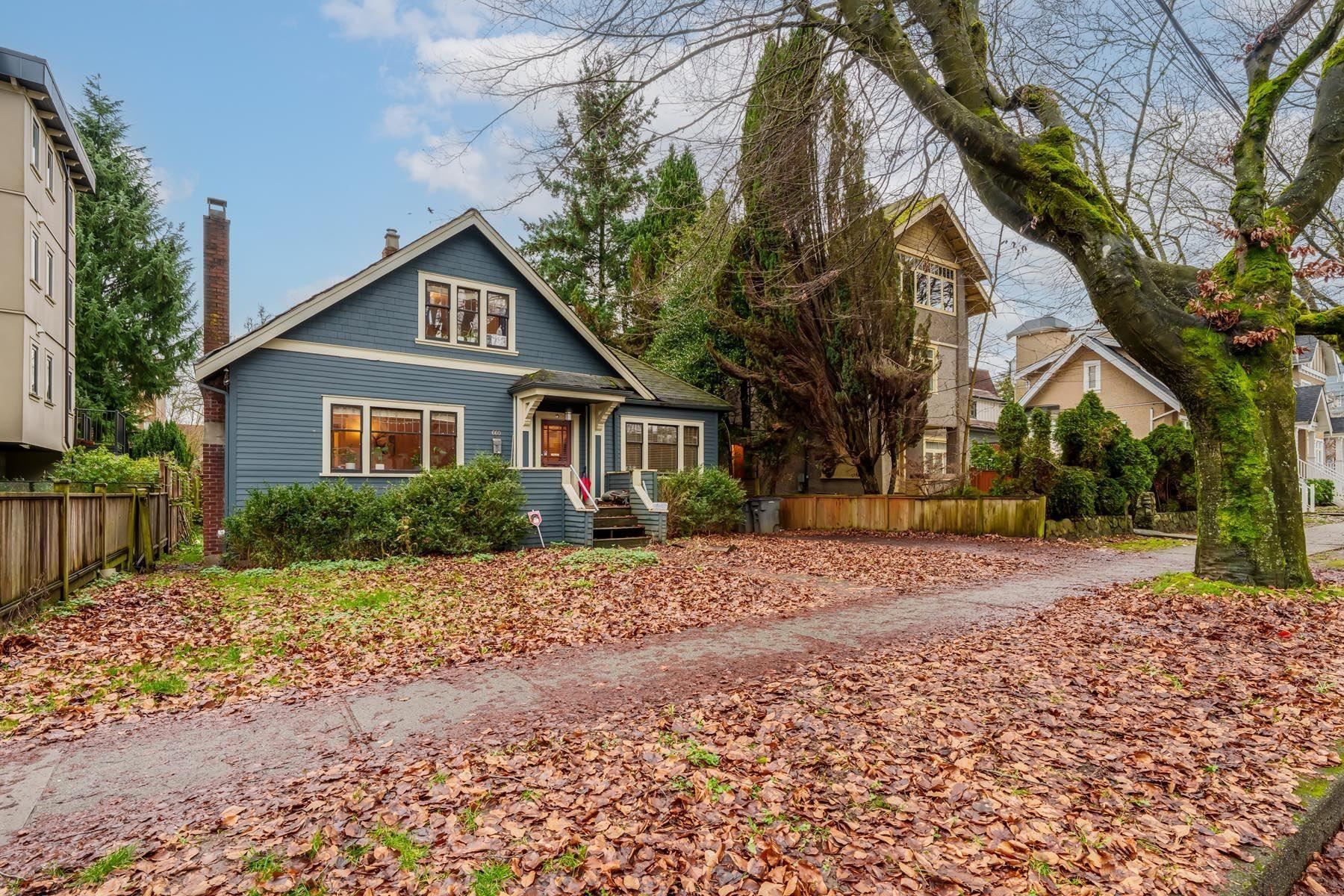 House for sale in Vancouver, Vancouver West, 660 W 13th Avenue, 263100048 | Realtylink.org