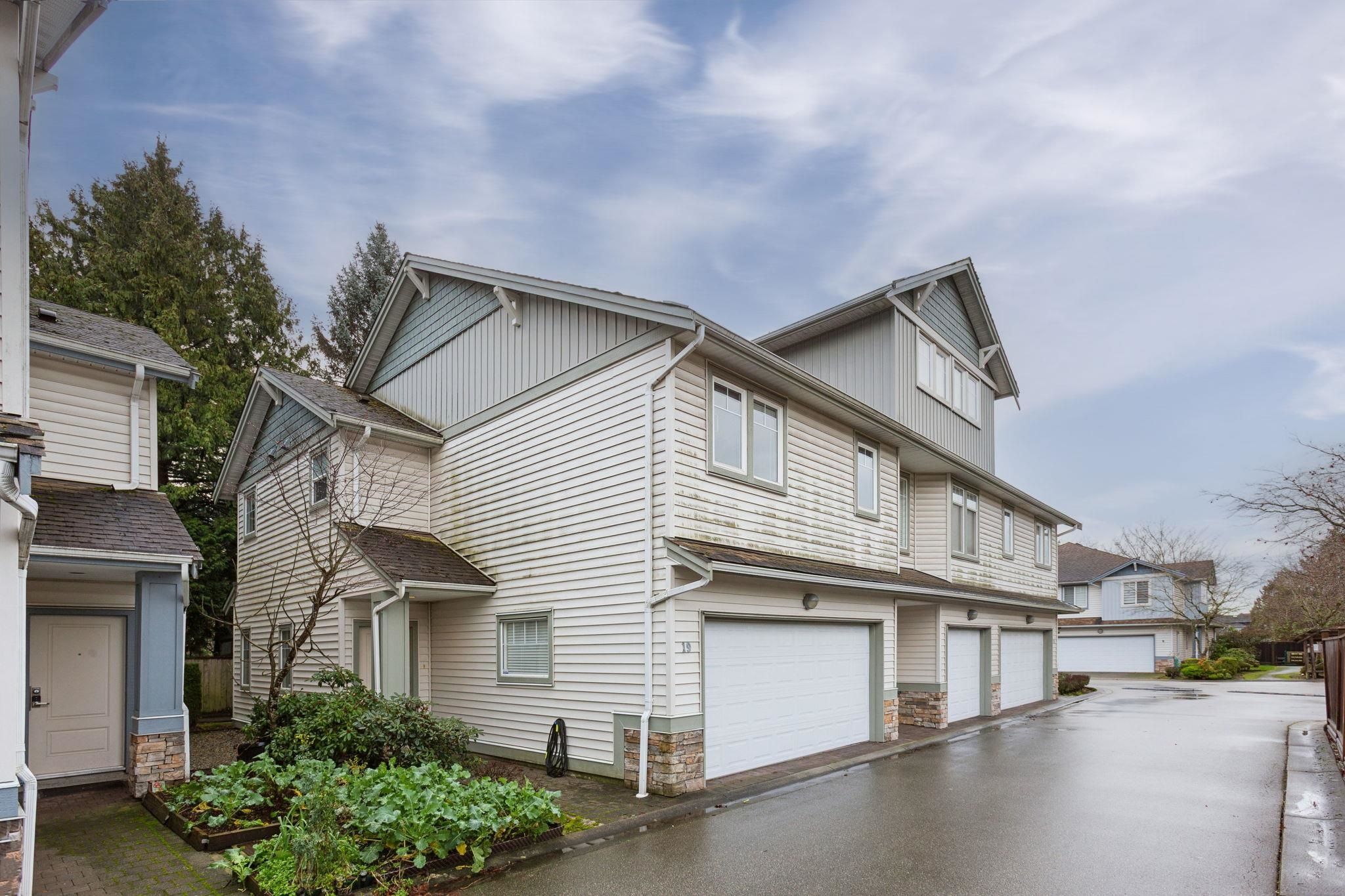 Townhouse for sale in Richmond, Richmond, 19 7331 No. 4 Road, 263100058 | Realtylink.org