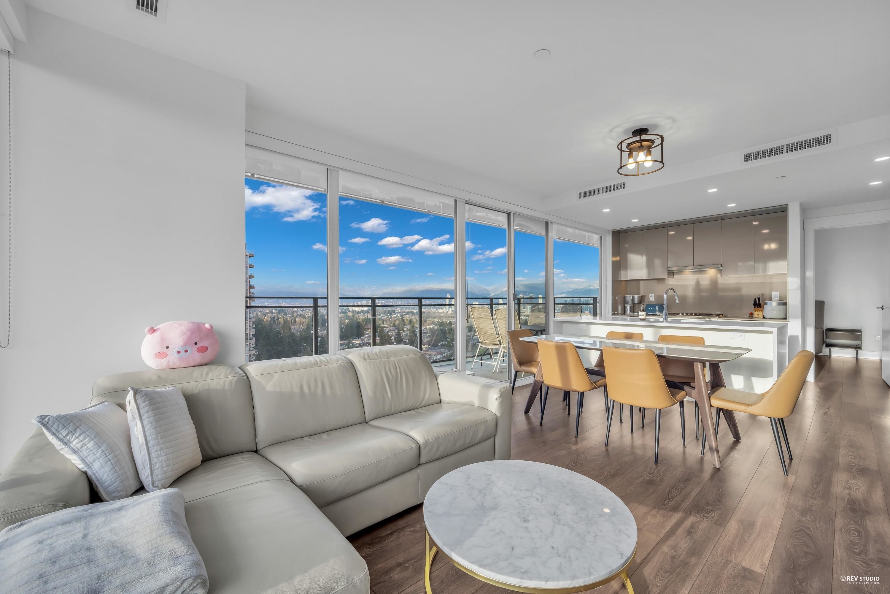 Apartment for sale in Burnaby, Burnaby South, 1205 4711 Hazel Street, 263100064 | Realtylink.org